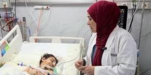 الدفاع المدنى بغزة يشكو جرائم الاحتلال: وجدنا مسعفا مقطوع الرأس