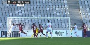 الزمالك يتعادل سلبياً مع ستيلينبوش ويؤجل التأهل لنصف نهائى الكونفدرالية للإياب