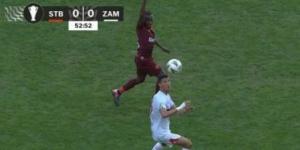 الزمالك يبحث عن الهدف الأول وستيلينبوش يحافظ على التعادل السلبى بعد 60 دقيقة