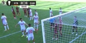 75 دقيقة.. بيسيرو يدفع بـ ناصر منسى وتعادل سلبى بين الزمالك وستيلينبوش