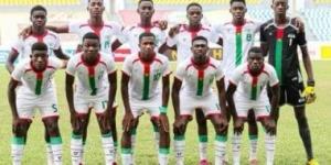 تعرف على منتخب بوركينافاسو منافس منتخب مصر في بطولة أفريقيا تحت 17 سنة
