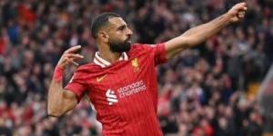 محمد صلاح ضمن قائمة أفضل 10 لاعبين أجانب فى تاريخ الدوري الإنجليزي