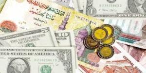 في التعاملات الصباحية.. أسعار الدولار والعملات الأجنبية اليوم الاثنين 26 - 5 - 2025