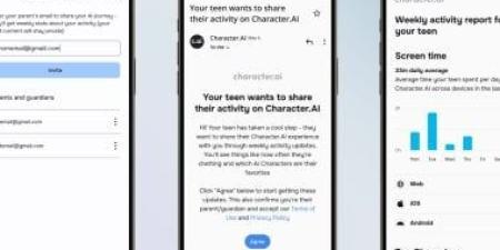 Character.AI تطلق ميزات فيديو وشبكة اجتماعية وسط مخاوف من إساءة الاستخدام