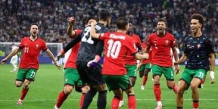التشكيل الرسمي لمباراة ألمانيا ضد البرتغال بنصف نهائى دوري الأمم الأوروبية