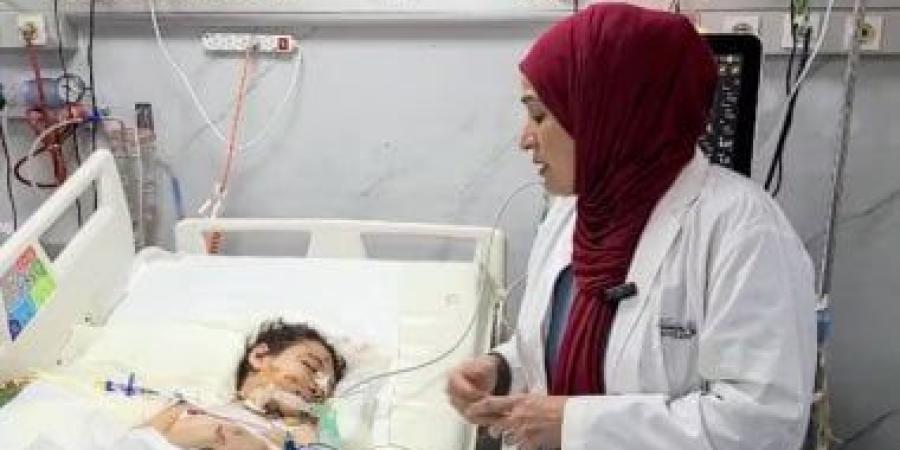 الدفاع المدنى بغزة يشكو جرائم الاحتلال: وجدنا مسعفا مقطوع الرأس