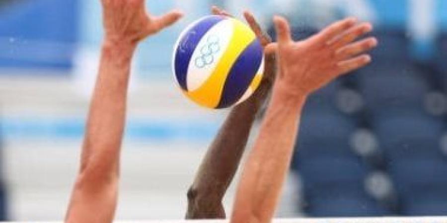 نهائيات كأس مصر للطائرة بدون جماهير
