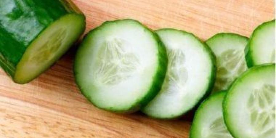أكثر من مجرد مرطب للجسم.. الخيار يتحكم فى سكر الدم