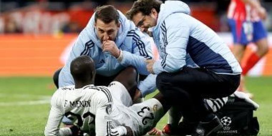 ريال مدريد يُنهي موسمه بـ57 إصابة ويستعد لمونديال الأندية بدون 7 نجوم
