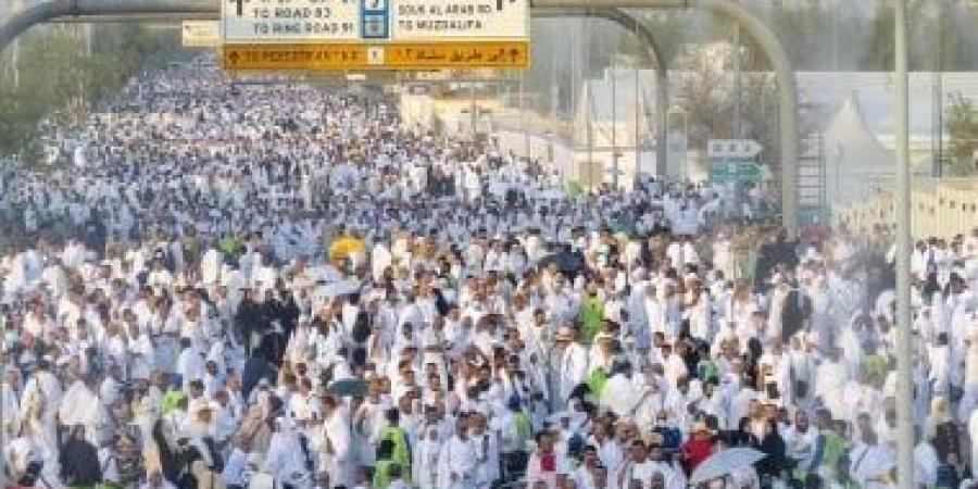 فلسطين: وصول 600 حاج من قطاع غزة إلى مكة المكرمة لأداء مناسك الحج