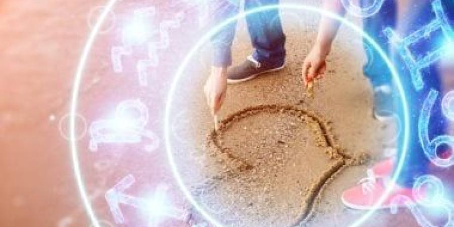 5 أبراج الحظ يبتسم لها فى الحب والسفر خلال النصف الثانى من 2025