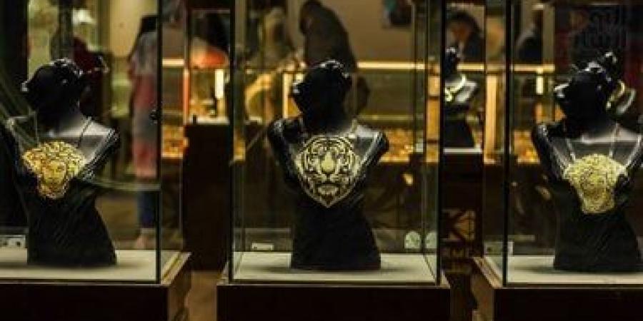 سعر أونصة الذهب بالجنيه المصرى مساء الثلاثاء 27 مايو 2025