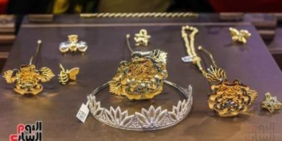 سعر الذهب اليوم الثلاثاء 27 مايو 2025.. عيار 24 بدون مصنعية بـ5260 جنيها