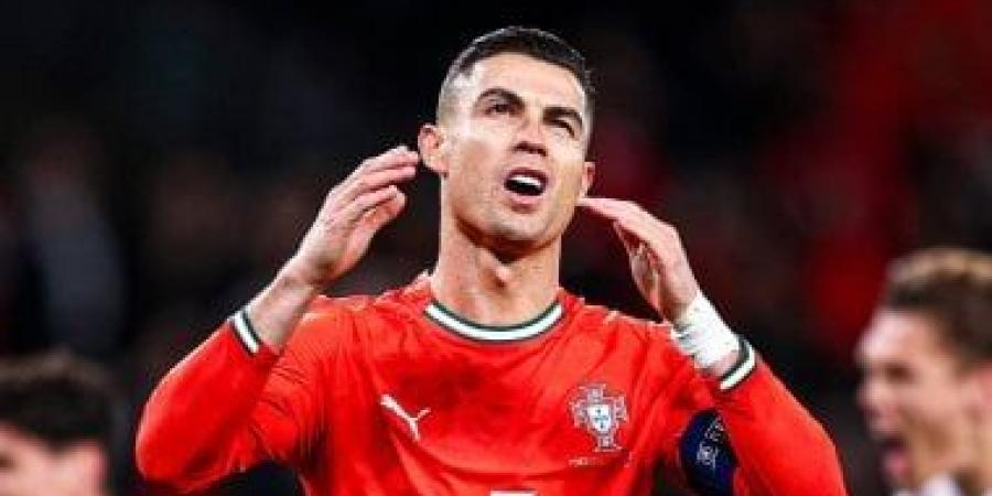 رونالدو يسعي لفك عقدته التاريخية أمام ألمانيا في نصف نهائي دوري الأمم